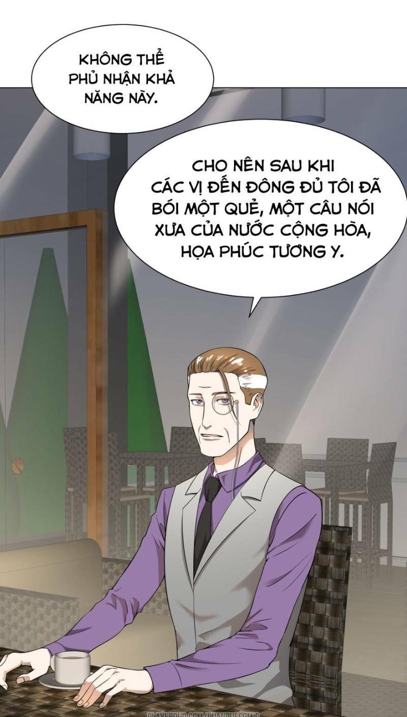 Danh Sách Kẻ Phản Diện Chapter 33 - Trang 18