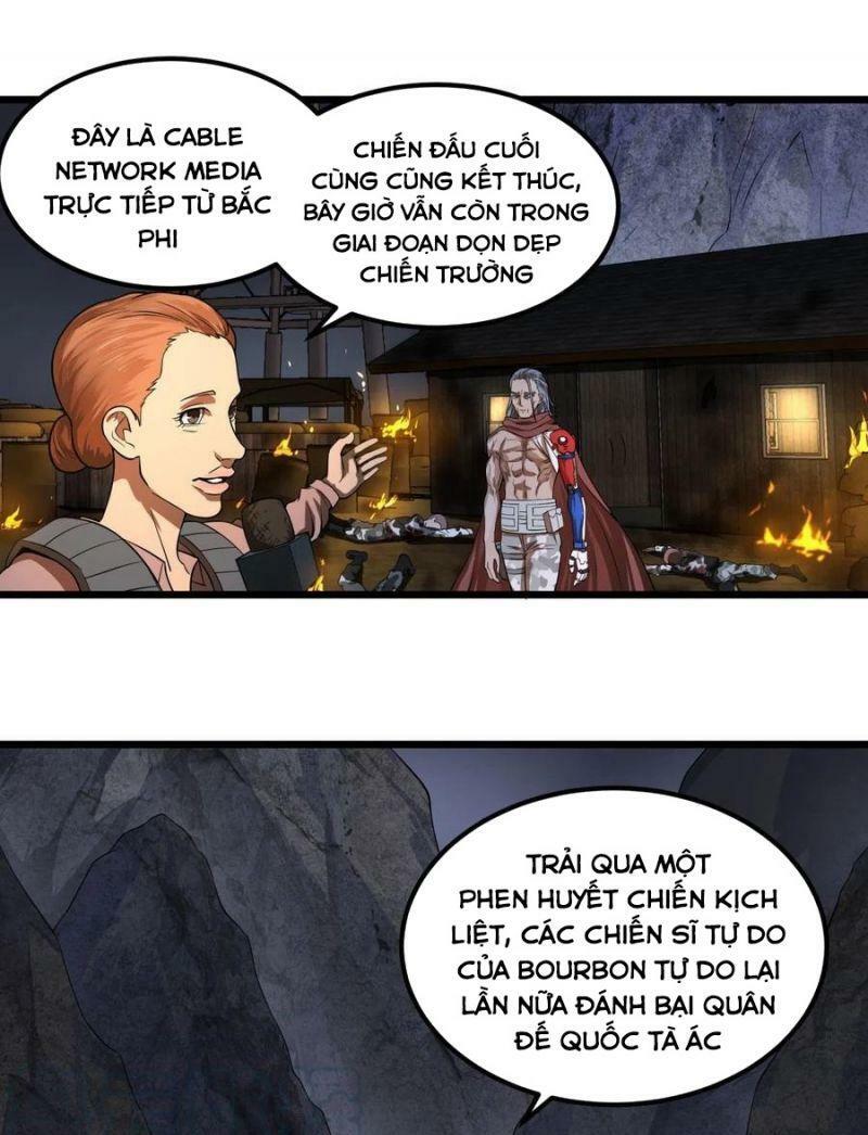 Danh Sách Kẻ Phản Diện Chapter 126 - Trang 6