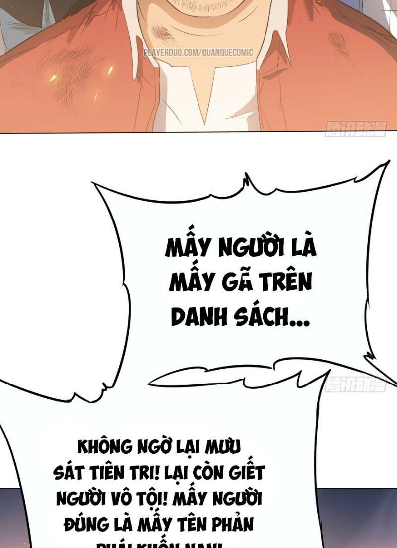 Danh Sách Kẻ Phản Diện Chapter 23 - Trang 5