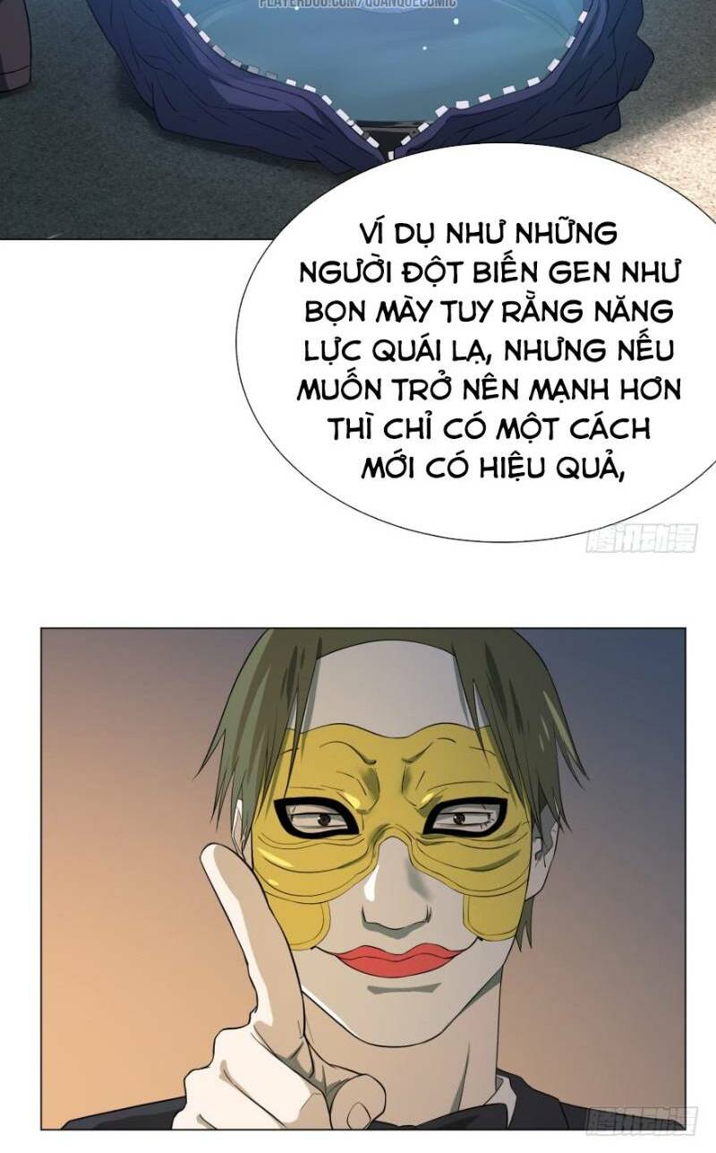 Danh Sách Kẻ Phản Diện Chapter 20 - Trang 3