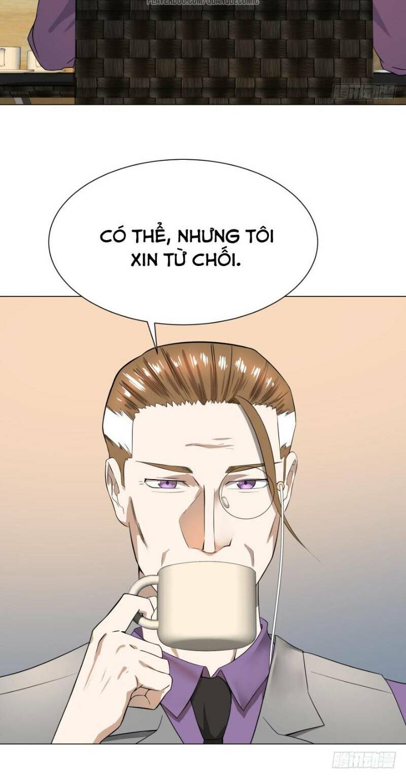 Danh Sách Kẻ Phản Diện Chapter 33 - Trang 7