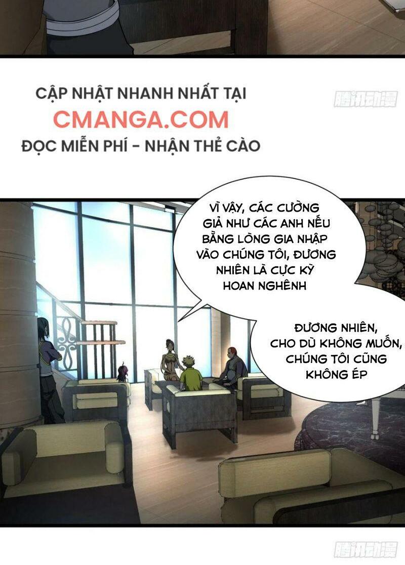 Danh Sách Kẻ Phản Diện Chapter 113 - Trang 9