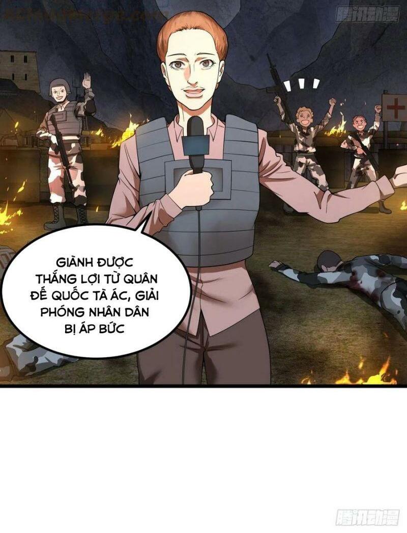 Danh Sách Kẻ Phản Diện Chapter 126 - Trang 7