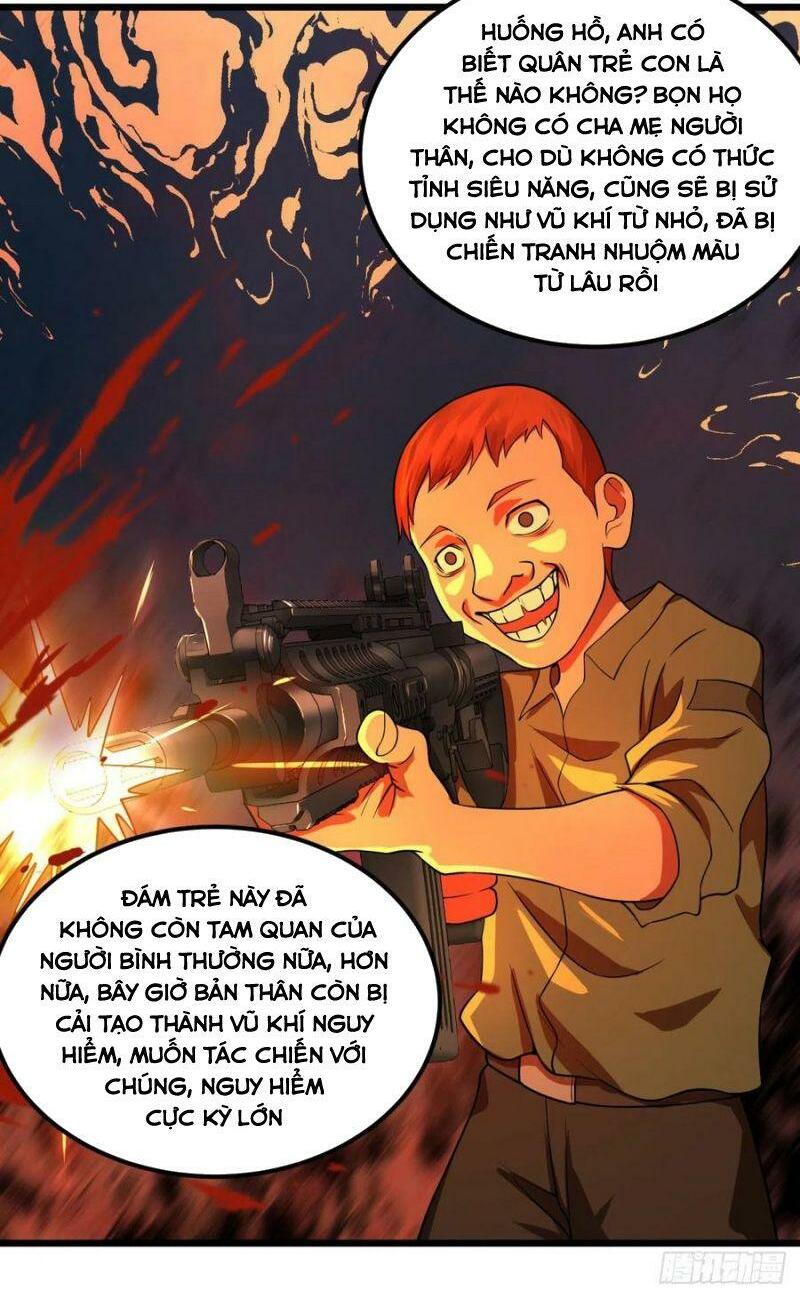 Danh Sách Kẻ Phản Diện Chapter 119 - Trang 38