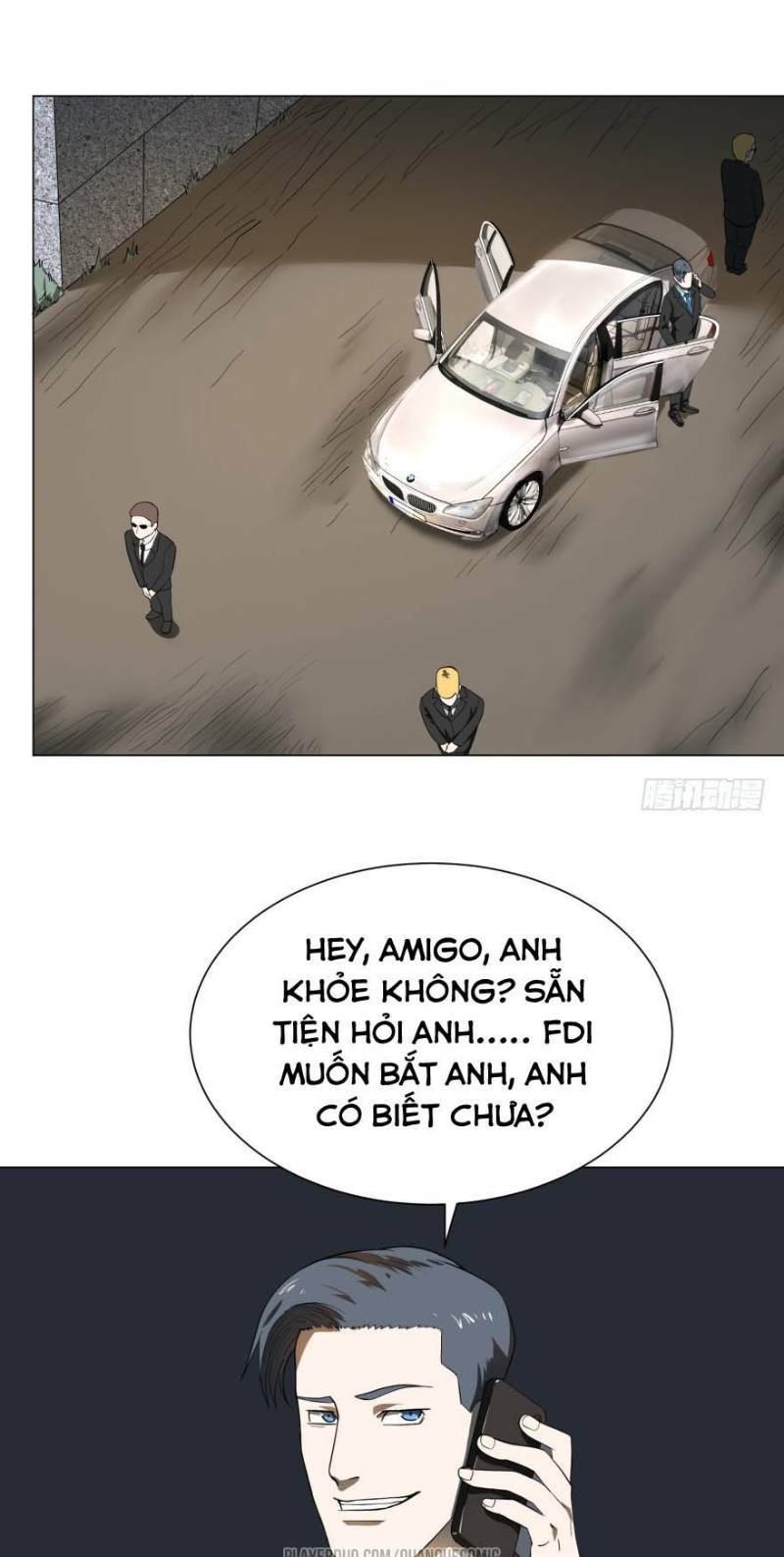 Danh Sách Kẻ Phản Diện Chapter 13 - Trang 24