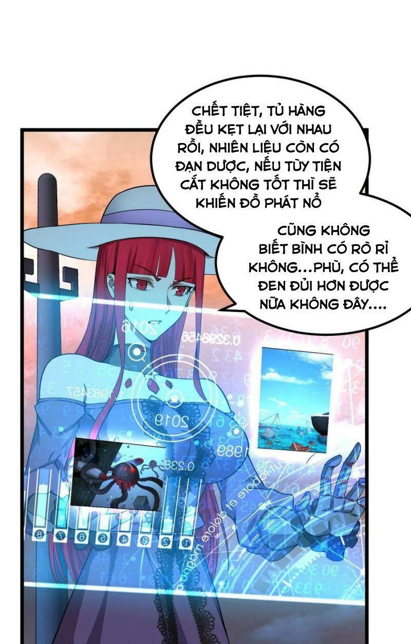 Danh Sách Kẻ Phản Diện Chapter 119 - Trang 2