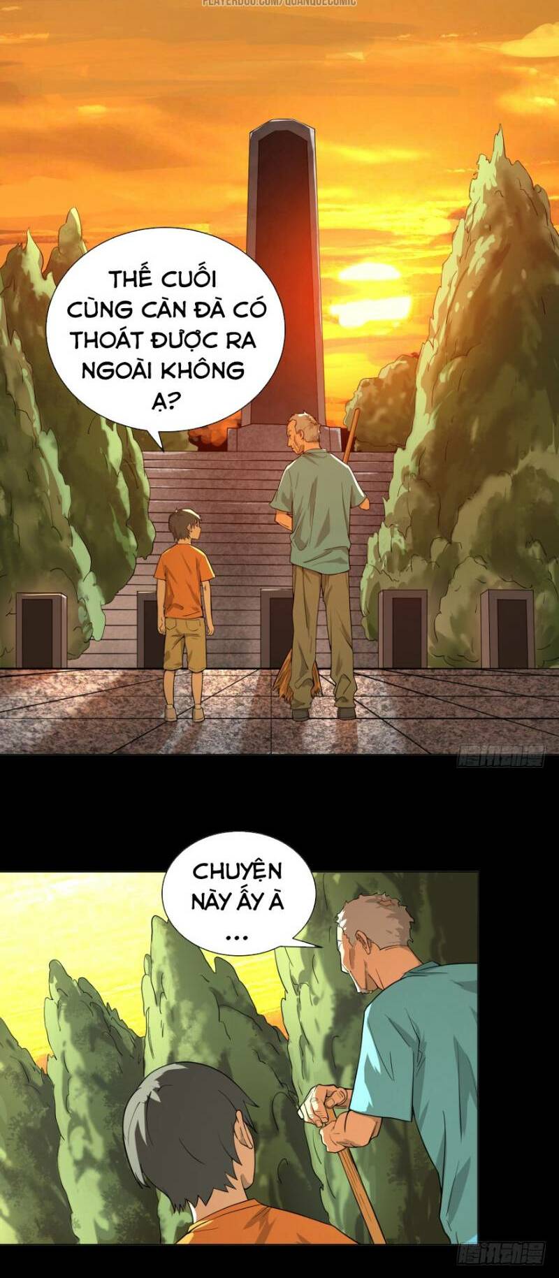 Danh Sách Kẻ Phản Diện Chapter 7 - Trang 13