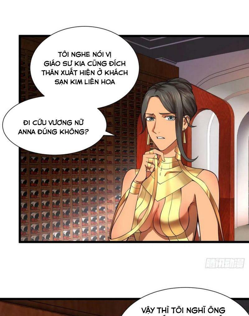 Danh Sách Kẻ Phản Diện Chapter 114 - Trang 1