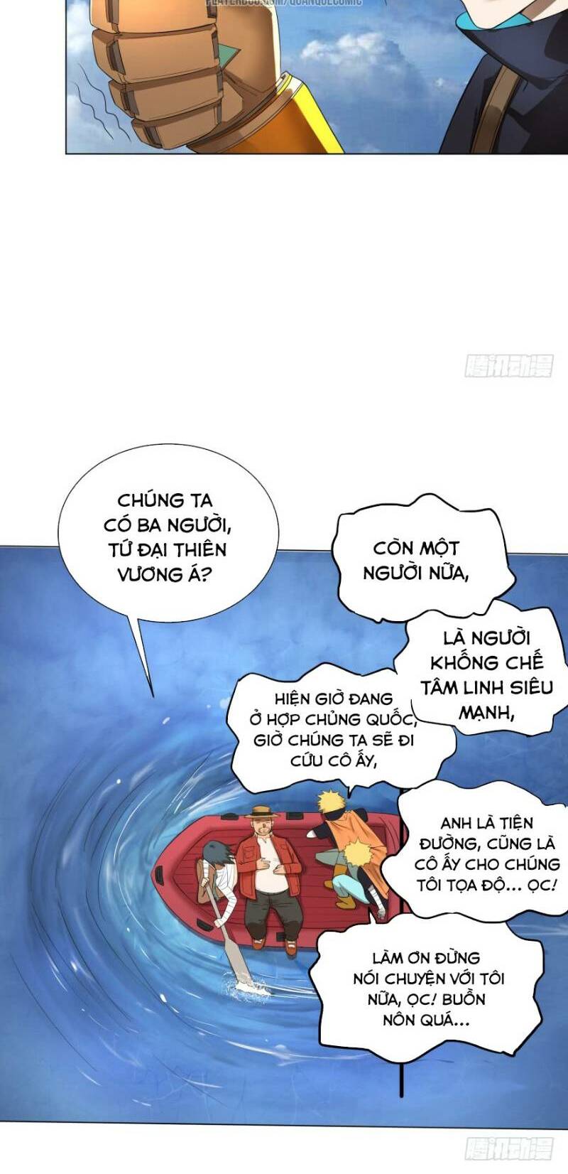 Danh Sách Kẻ Phản Diện Chapter 9 - Trang 43