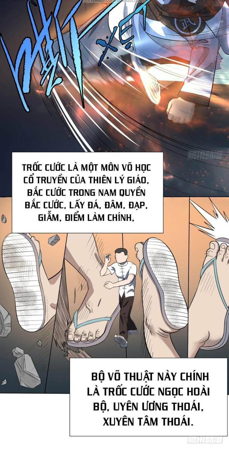 Danh Sách Kẻ Phản Diện Chapter 24 - Trang 28