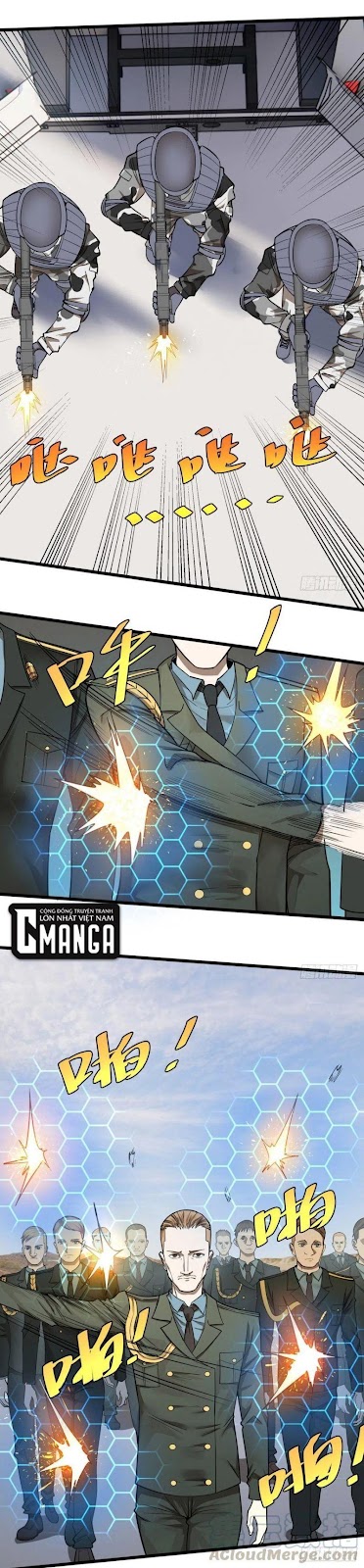 Danh Sách Kẻ Phản Diện Chapter 146 - Trang 10