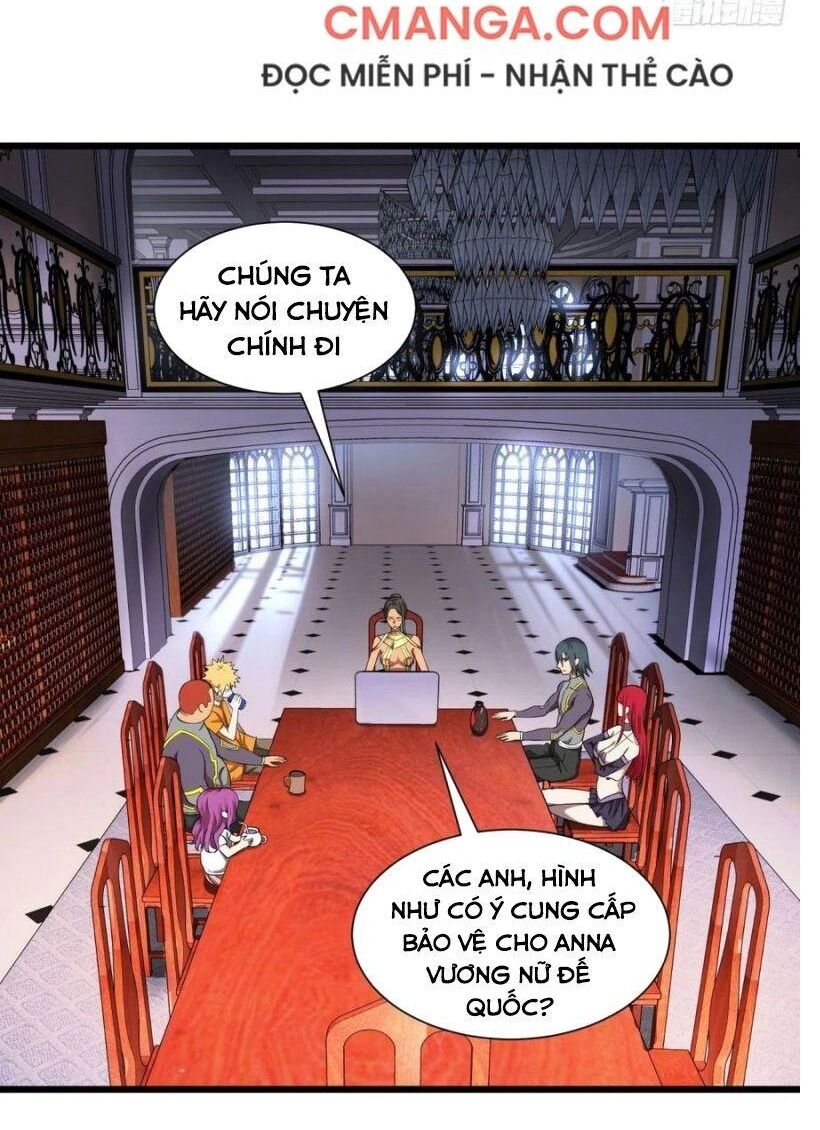 Danh Sách Kẻ Phản Diện Chapter 113 - Trang 18