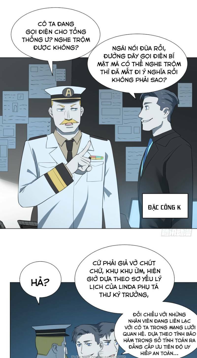 Danh Sách Kẻ Phản Diện Chapter 11 - Trang 6