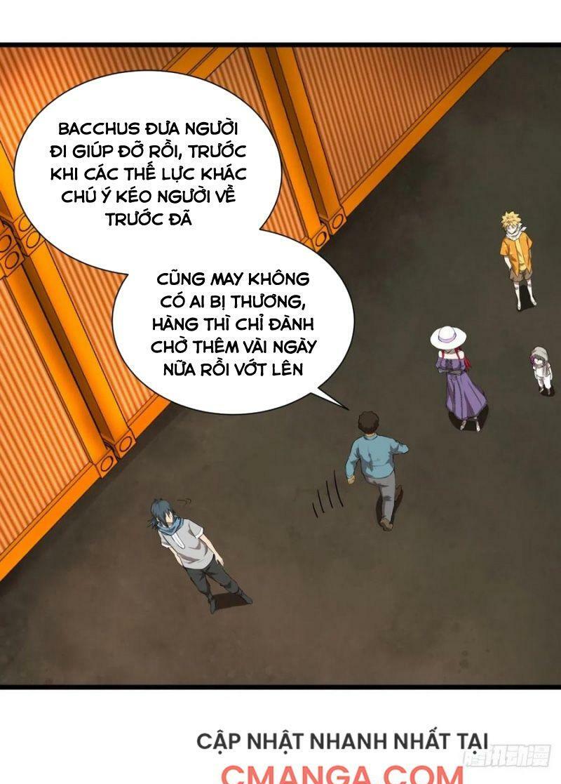 Danh Sách Kẻ Phản Diện Chapter 116 - Trang 8