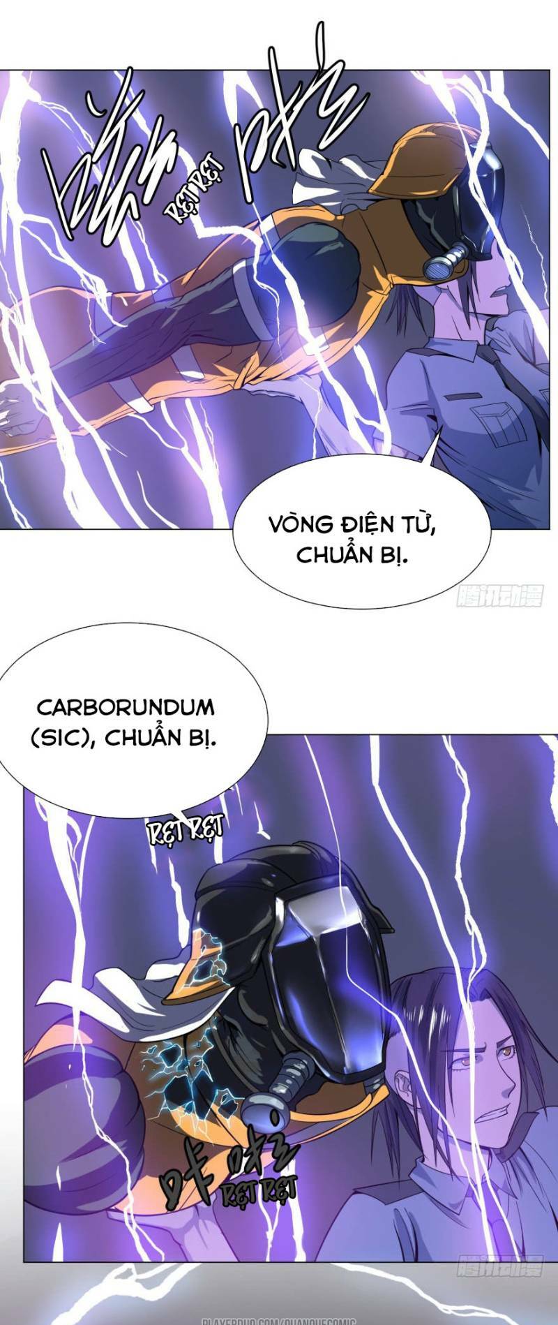 Danh Sách Kẻ Phản Diện Chapter 36 - Trang 8