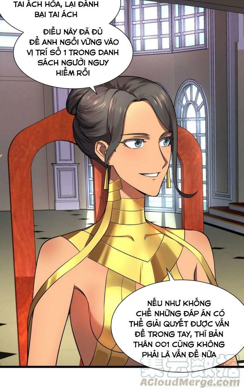 Danh Sách Kẻ Phản Diện Chapter 114 - Trang 32