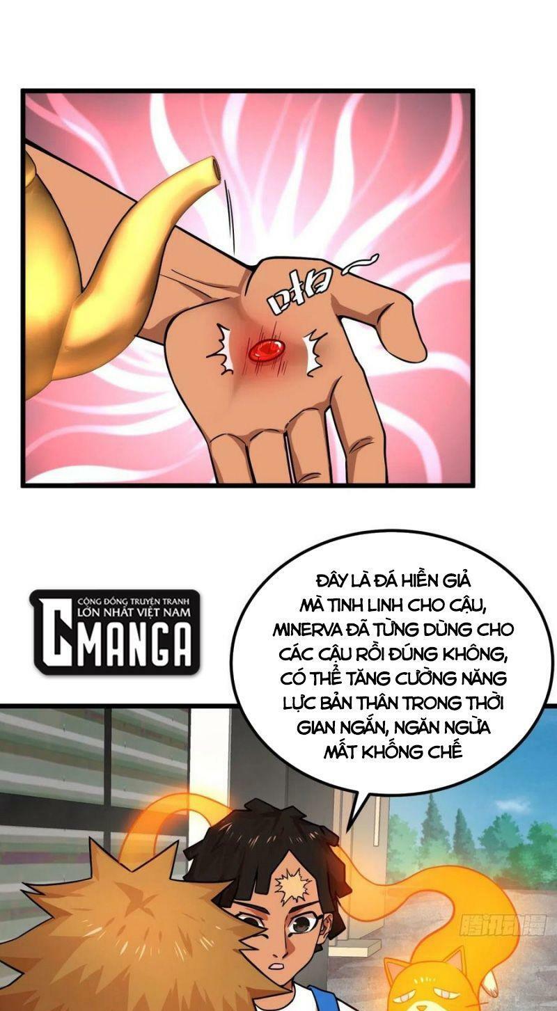 Danh Sách Kẻ Phản Diện Chapter 133 - Trang 8