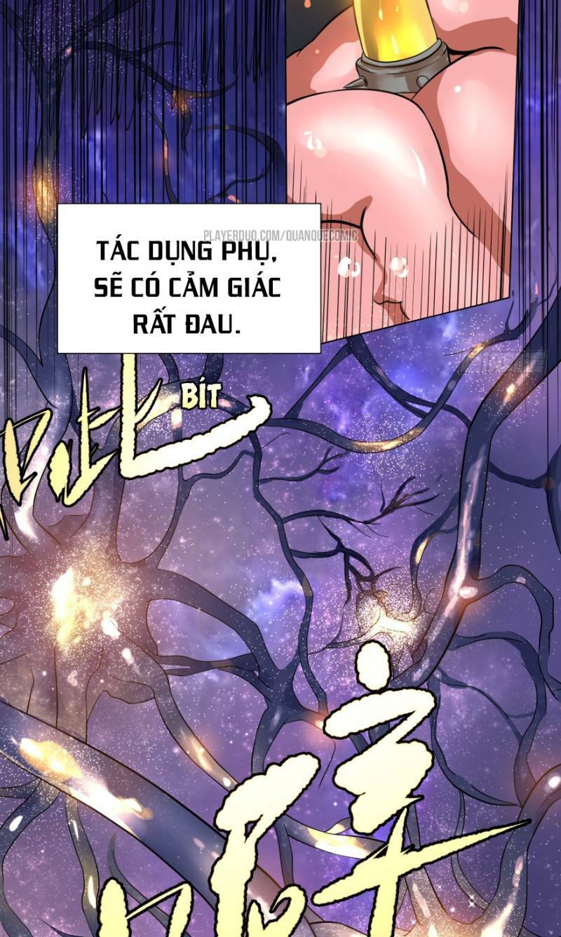 Danh Sách Kẻ Phản Diện Chapter 20 - Trang 7