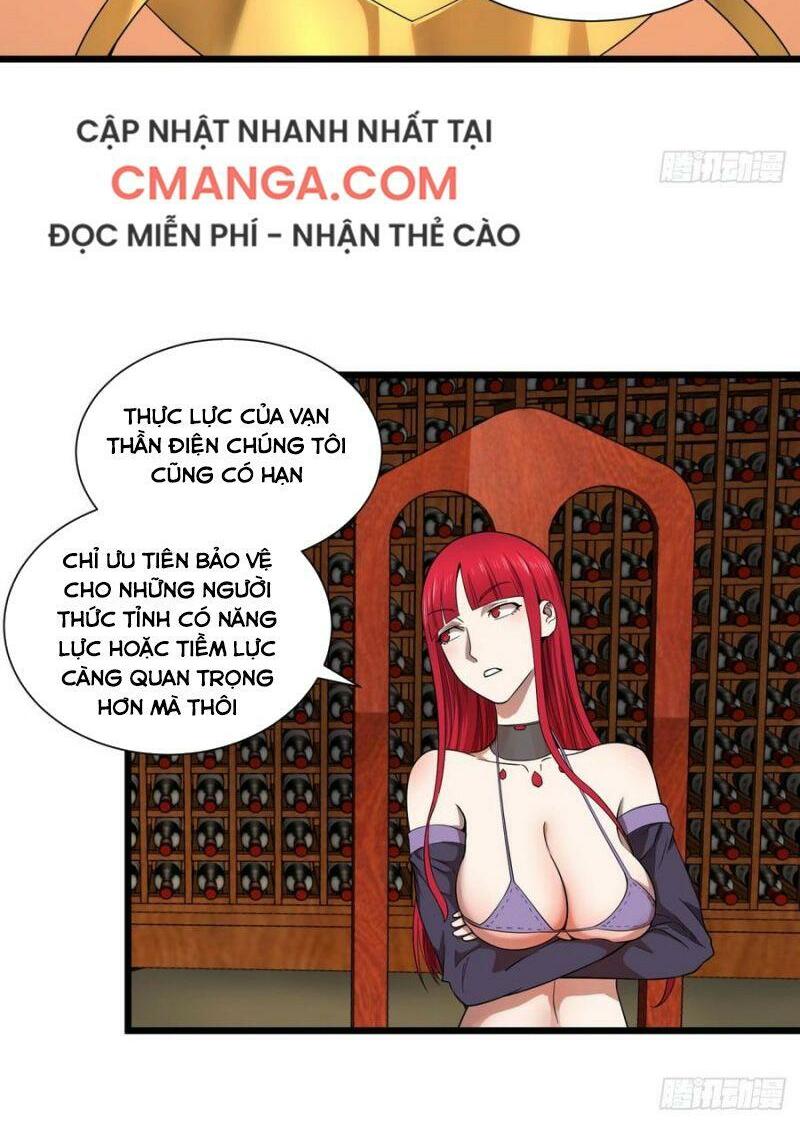 Danh Sách Kẻ Phản Diện Chapter 115 - Trang 18