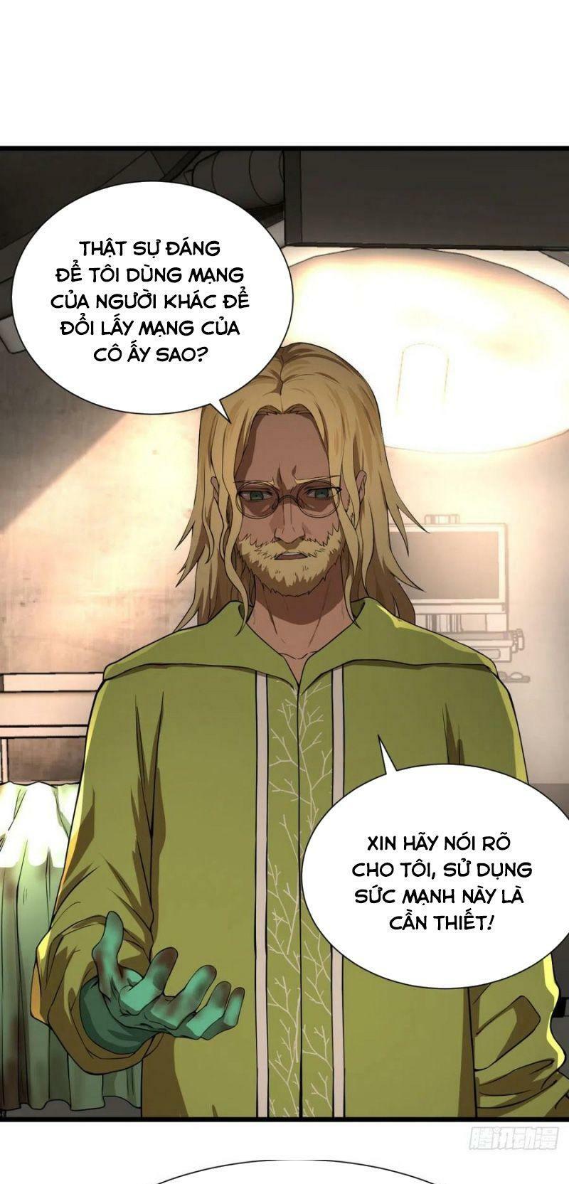 Danh Sách Kẻ Phản Diện Chapter 118 - Trang 11