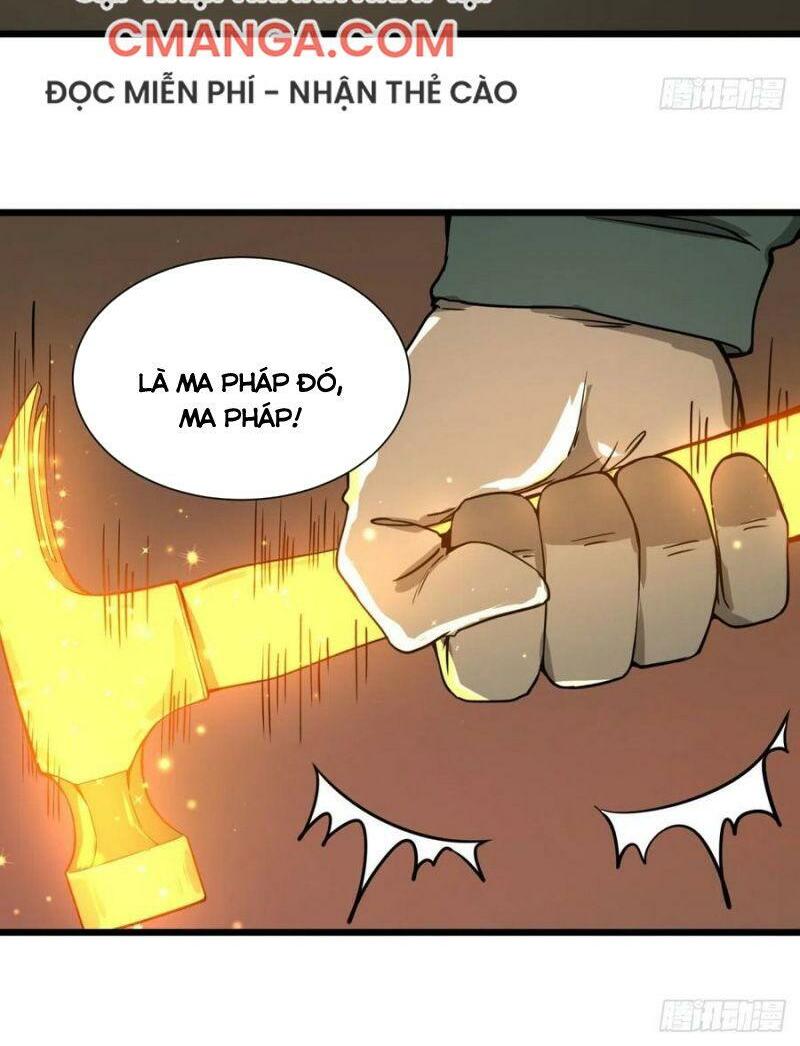 Danh Sách Kẻ Phản Diện Chapter 116 - Trang 21