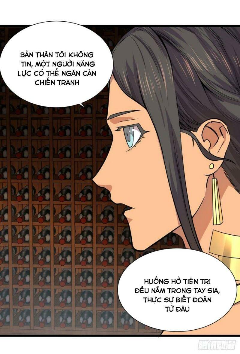 Danh Sách Kẻ Phản Diện Chapter 115 - Trang 12