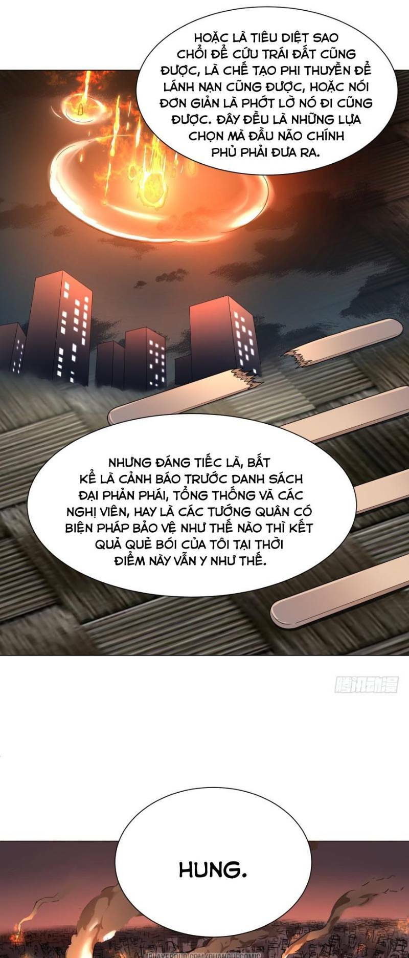 Danh Sách Kẻ Phản Diện Chapter 33 - Trang 14