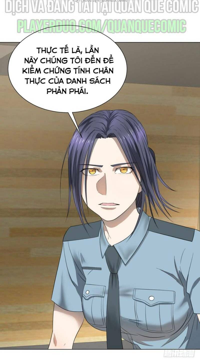 Danh Sách Kẻ Phản Diện Chapter 32 - Trang 15