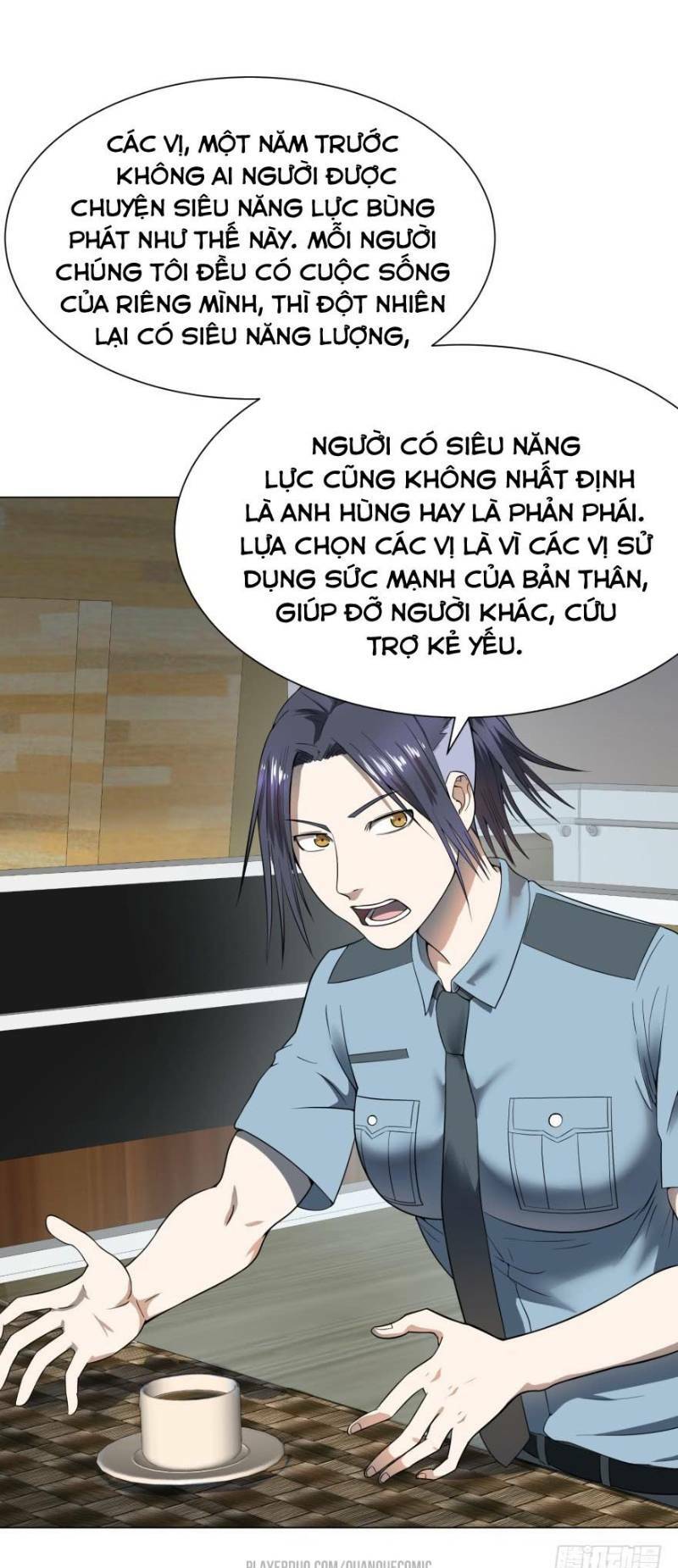 Danh Sách Kẻ Phản Diện Chapter 33 - Trang 20