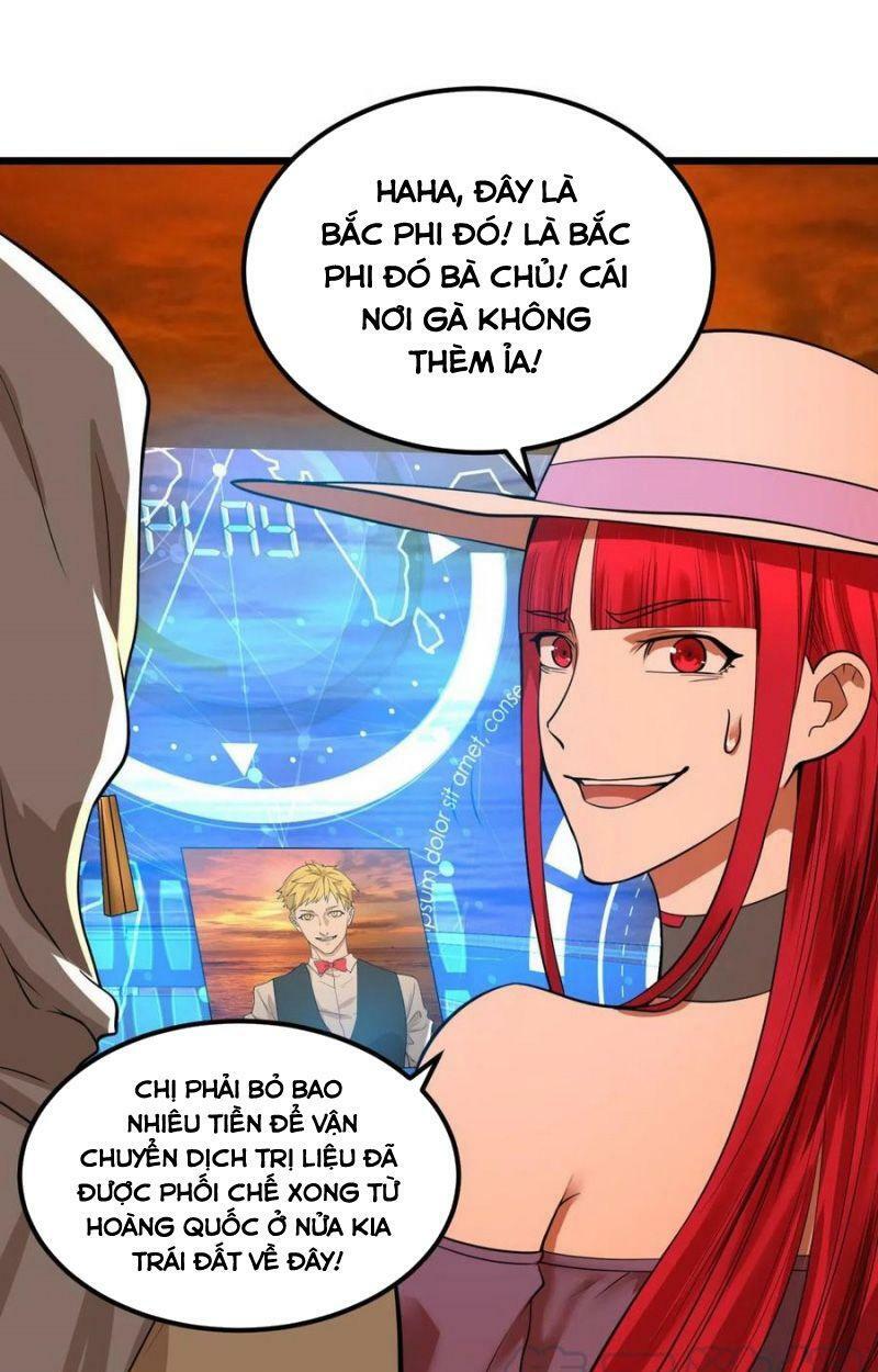 Danh Sách Kẻ Phản Diện Chapter 119 - Trang 24