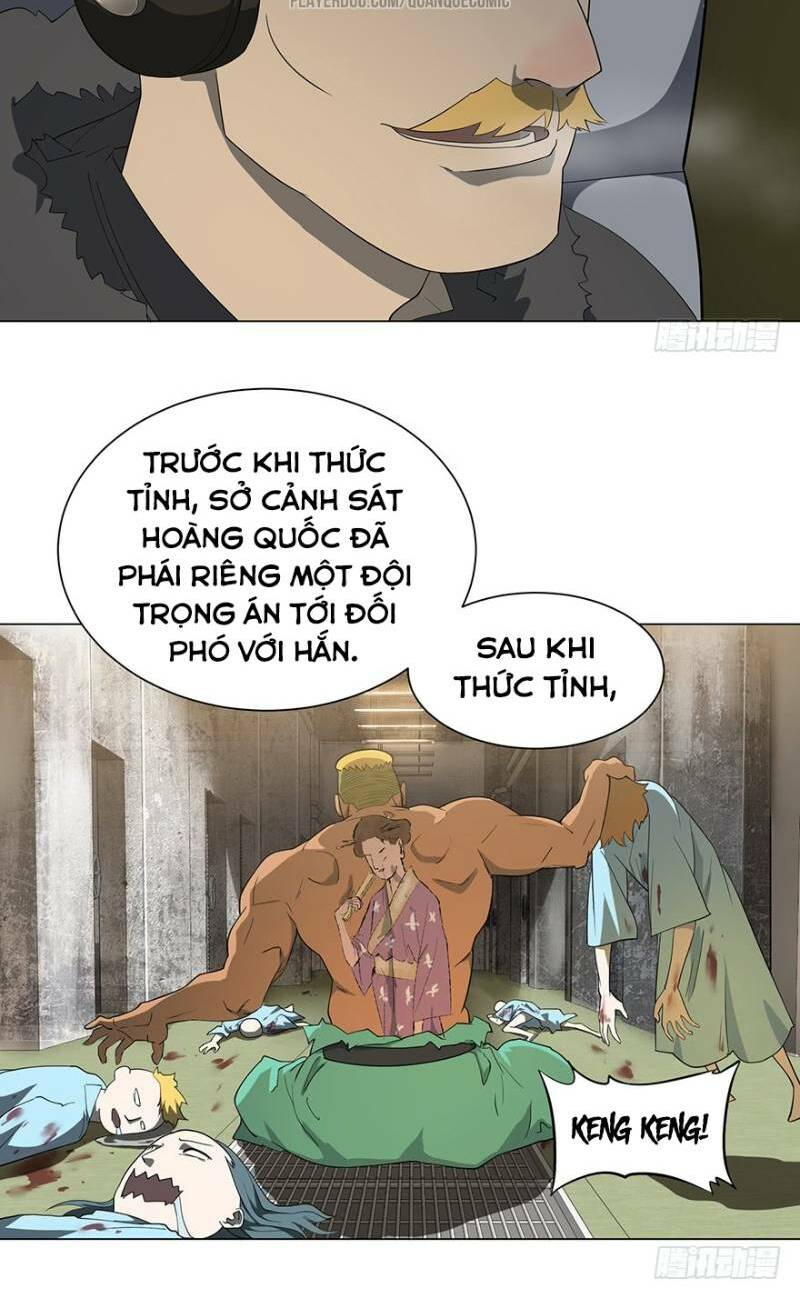 Danh Sách Kẻ Phản Diện Chapter 3 - Trang 10