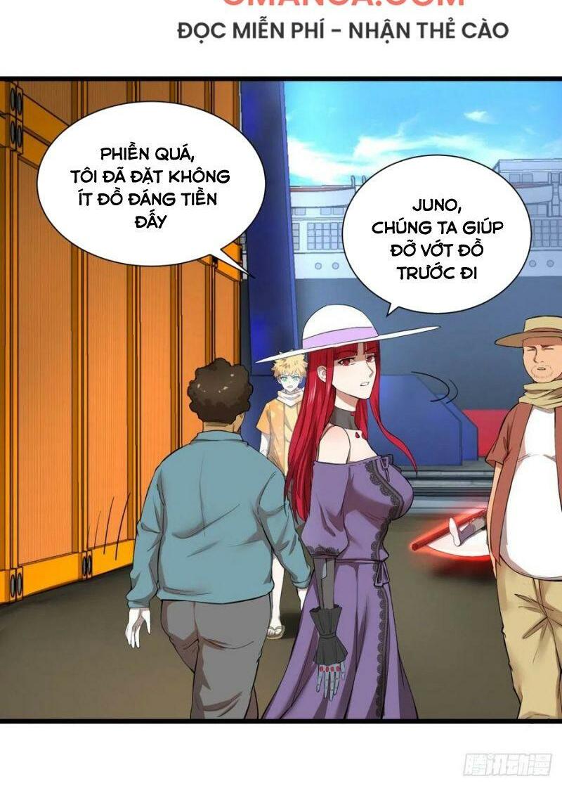 Danh Sách Kẻ Phản Diện Chapter 116 - Trang 9