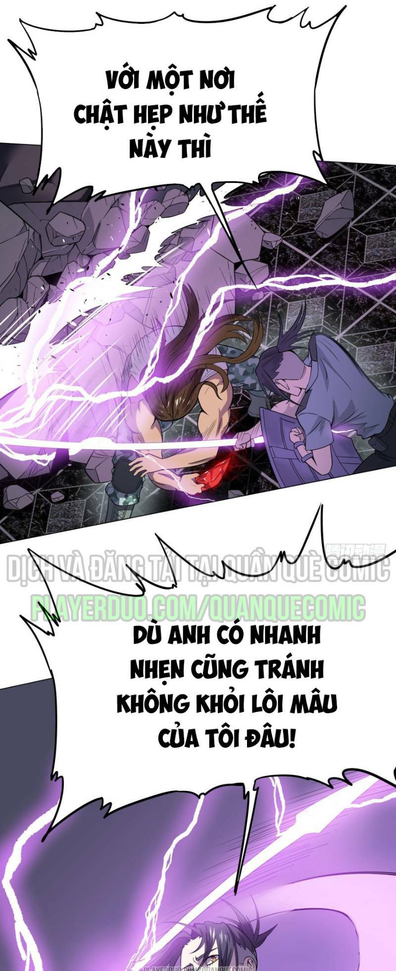 Danh Sách Kẻ Phản Diện Chapter 38 - Trang 32