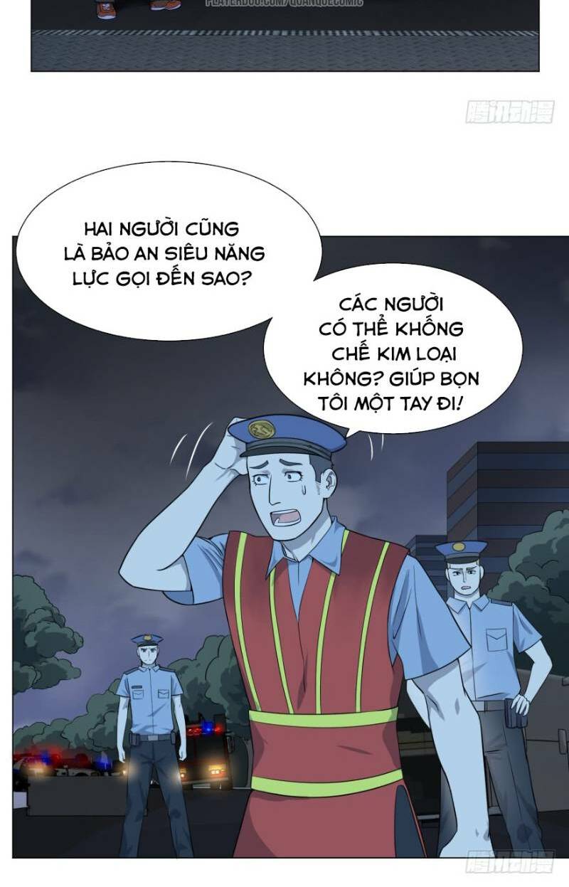 Danh Sách Kẻ Phản Diện Chapter 43 - Trang 3