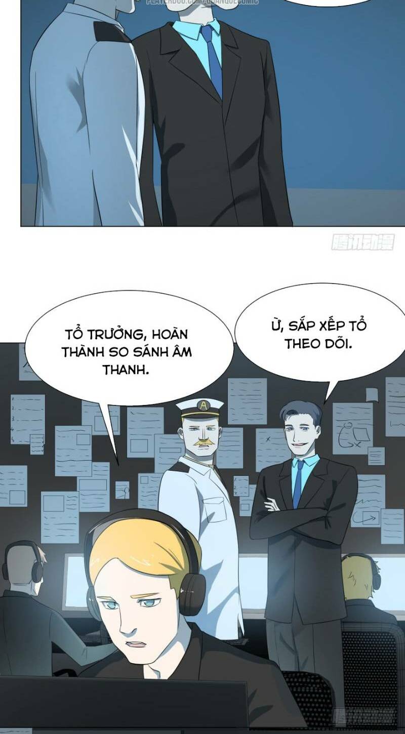 Danh Sách Kẻ Phản Diện Chapter 11 - Trang 7