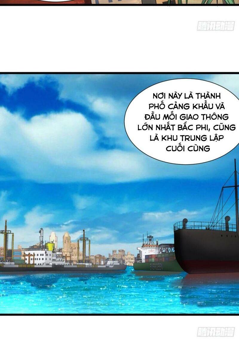 Danh Sách Kẻ Phản Diện Chapter 115 - Trang 35