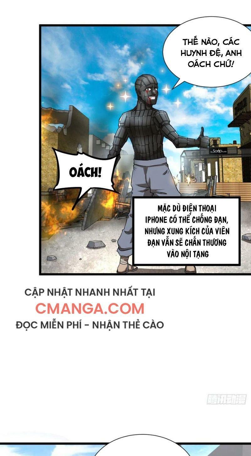 Danh Sách Kẻ Phản Diện Chapter 116 - Trang 54