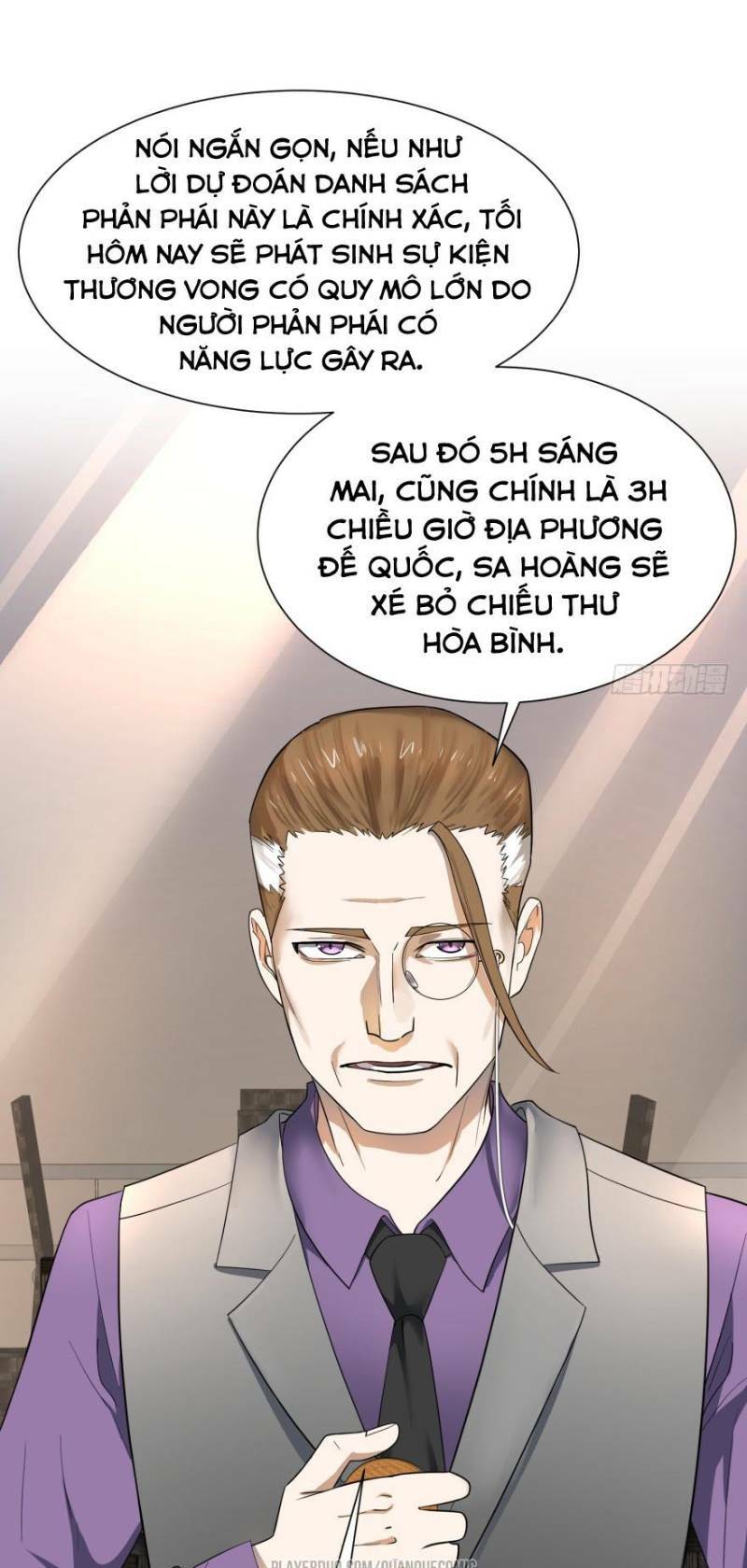 Danh Sách Kẻ Phản Diện Chapter 32 - Trang 30