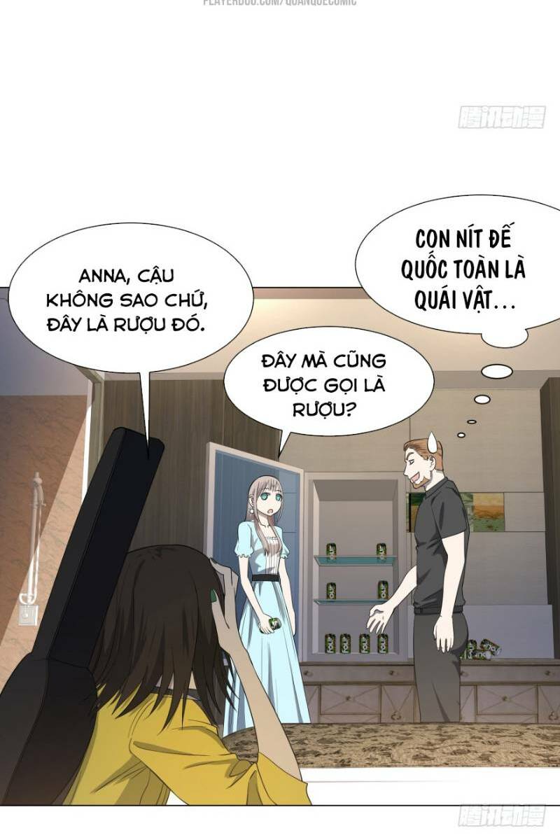 Danh Sách Kẻ Phản Diện Chapter 30 - Trang 17