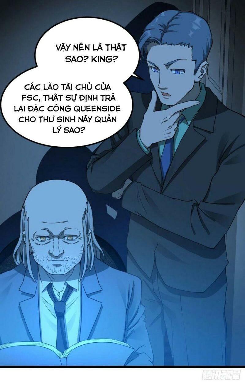 Danh Sách Kẻ Phản Diện Chapter 127 - Trang 9