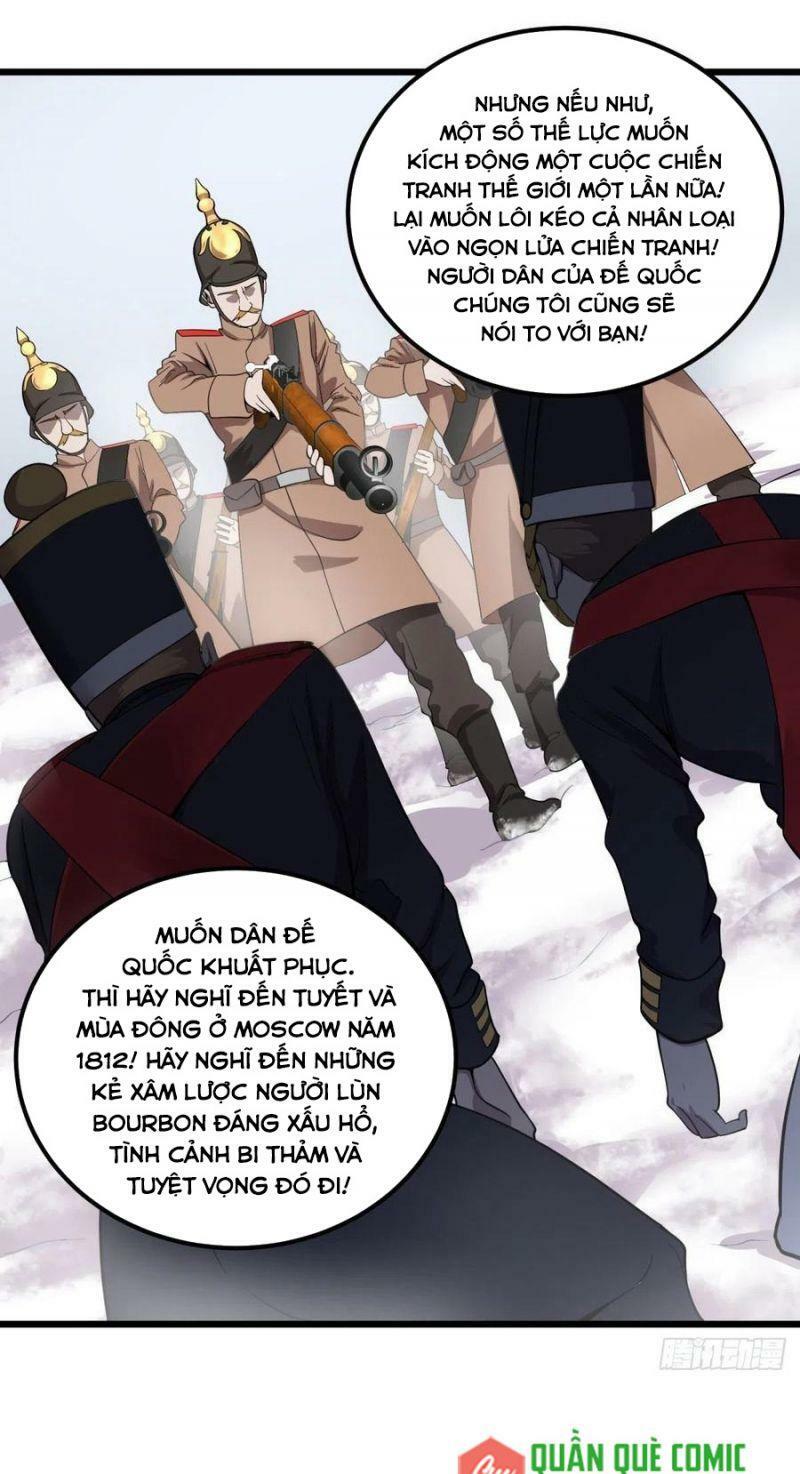 Danh Sách Kẻ Phản Diện Chapter 126 - Trang 36