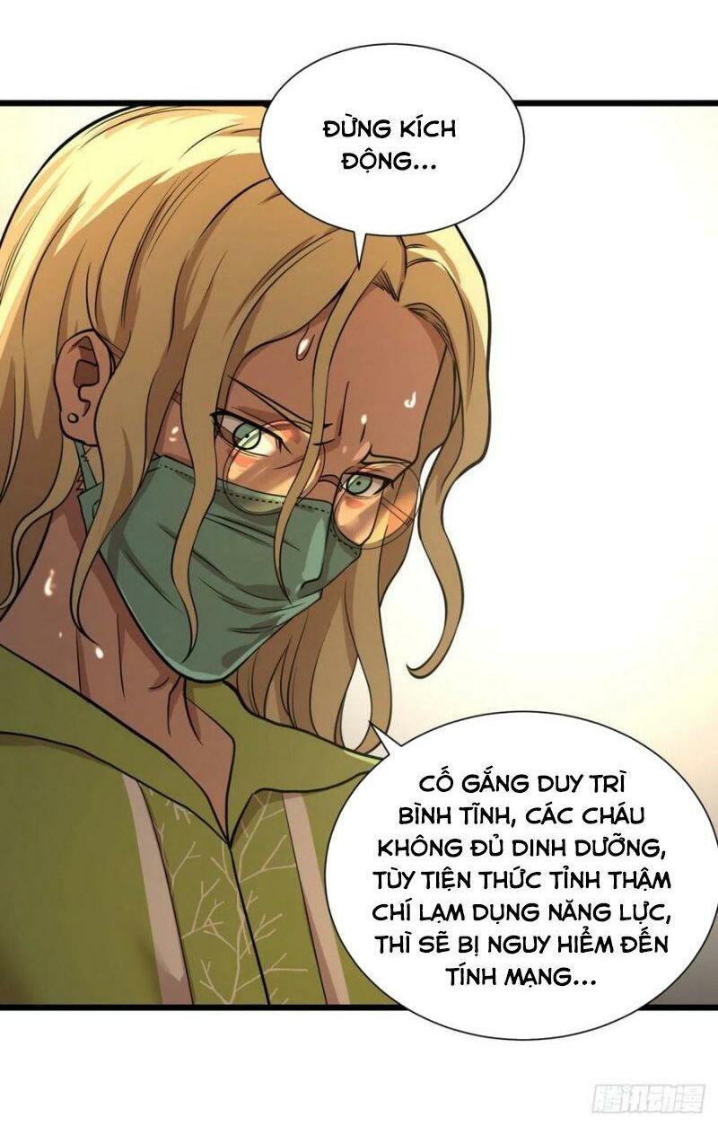 Danh Sách Kẻ Phản Diện Chapter 117 - Trang 28