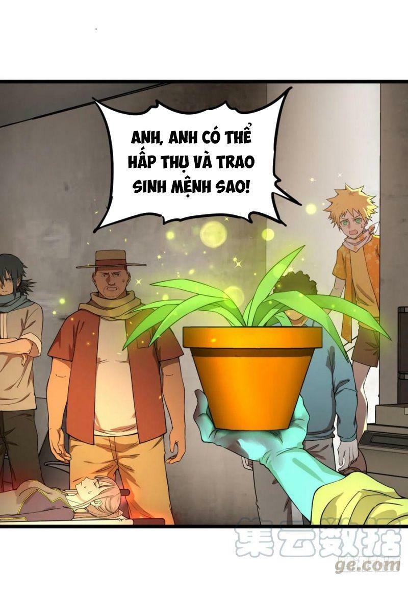 Danh Sách Kẻ Phản Diện Chapter 118 - Trang 0