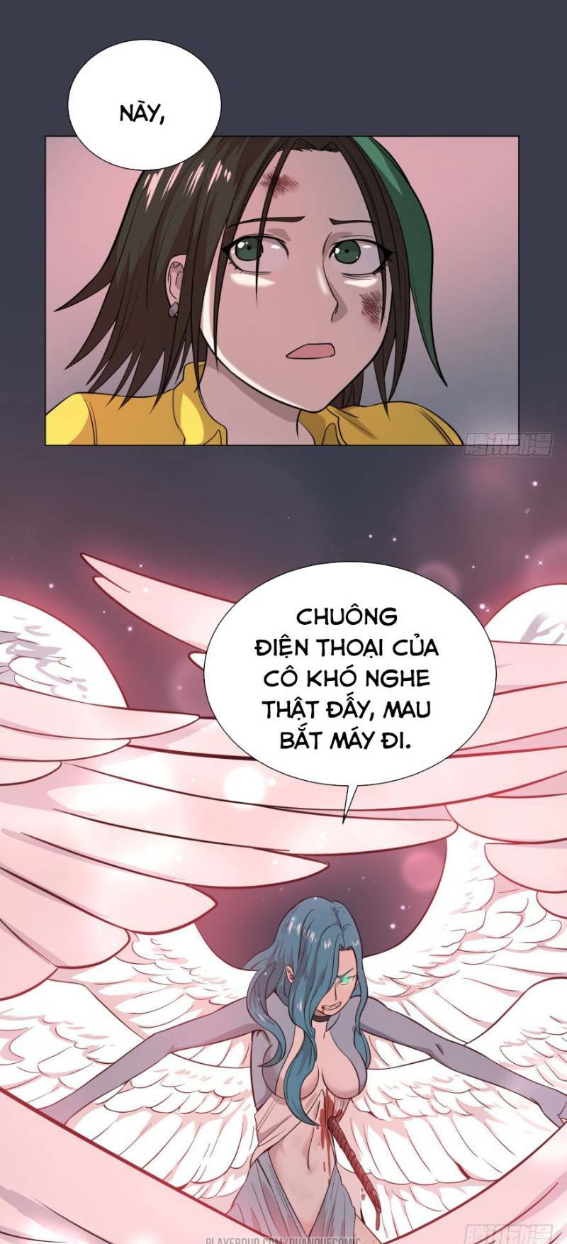 Danh Sách Kẻ Phản Diện Chapter 37 - Trang 29