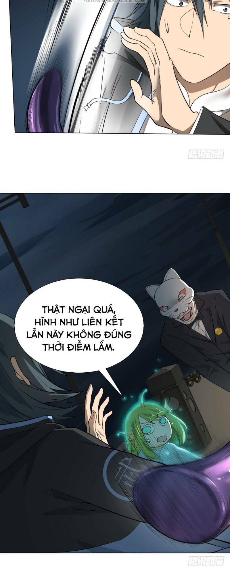 Danh Sách Kẻ Phản Diện Chapter 17 - Trang 21