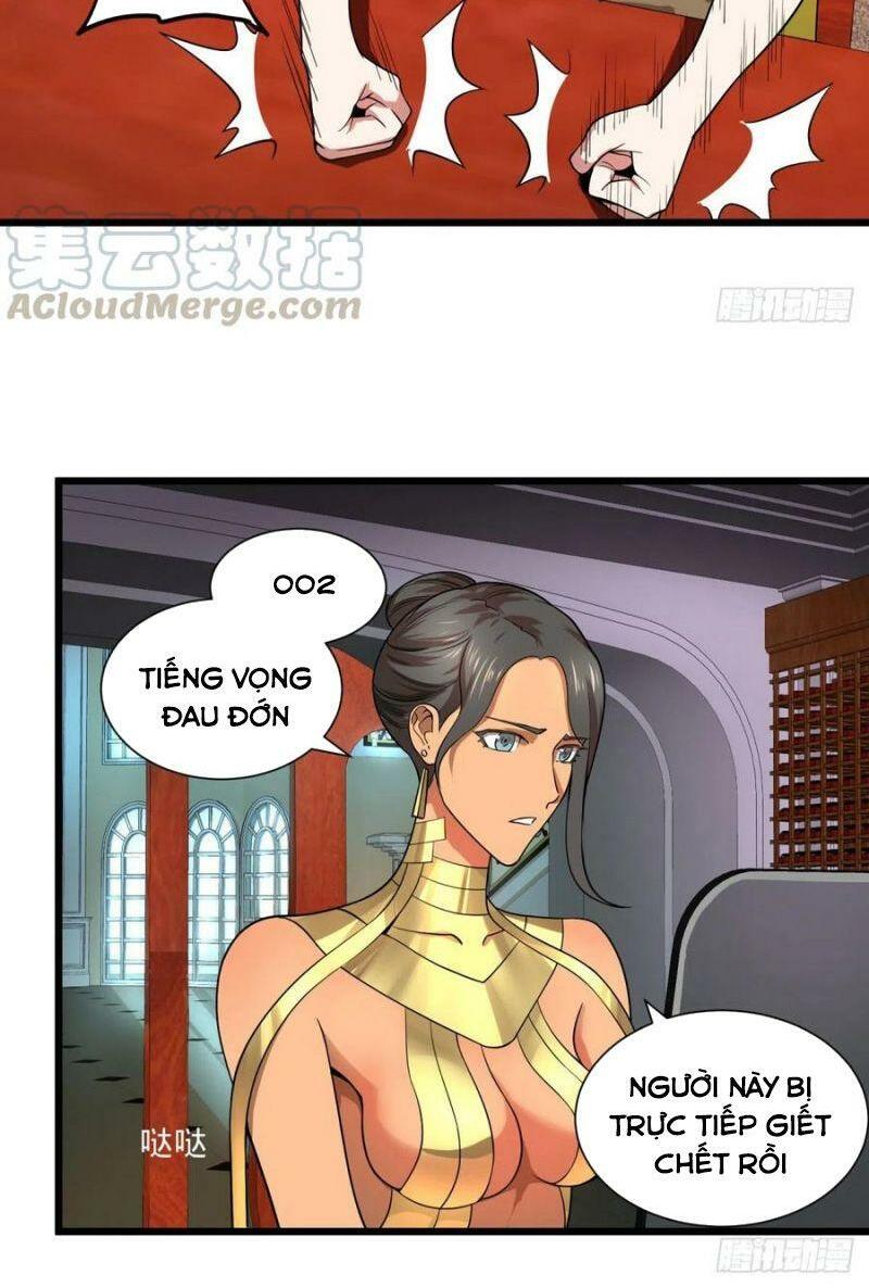 Danh Sách Kẻ Phản Diện Chapter 114 - Trang 22