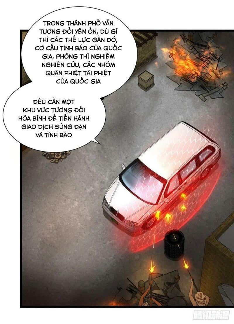 Danh Sách Kẻ Phản Diện Chapter 117 - Trang 10