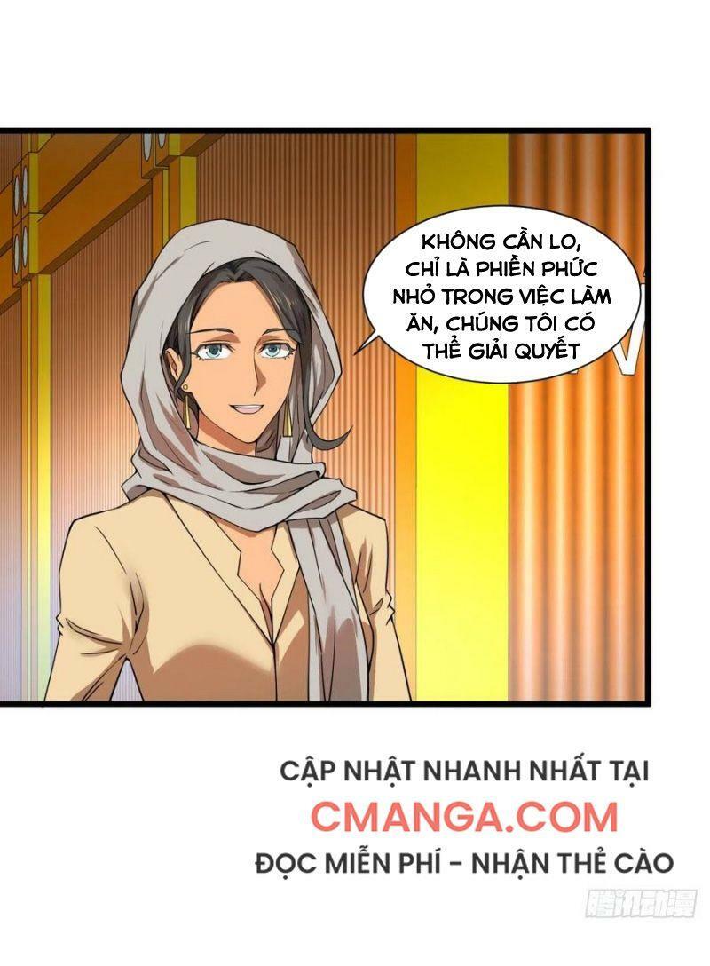 Danh Sách Kẻ Phản Diện Chapter 116 - Trang 16