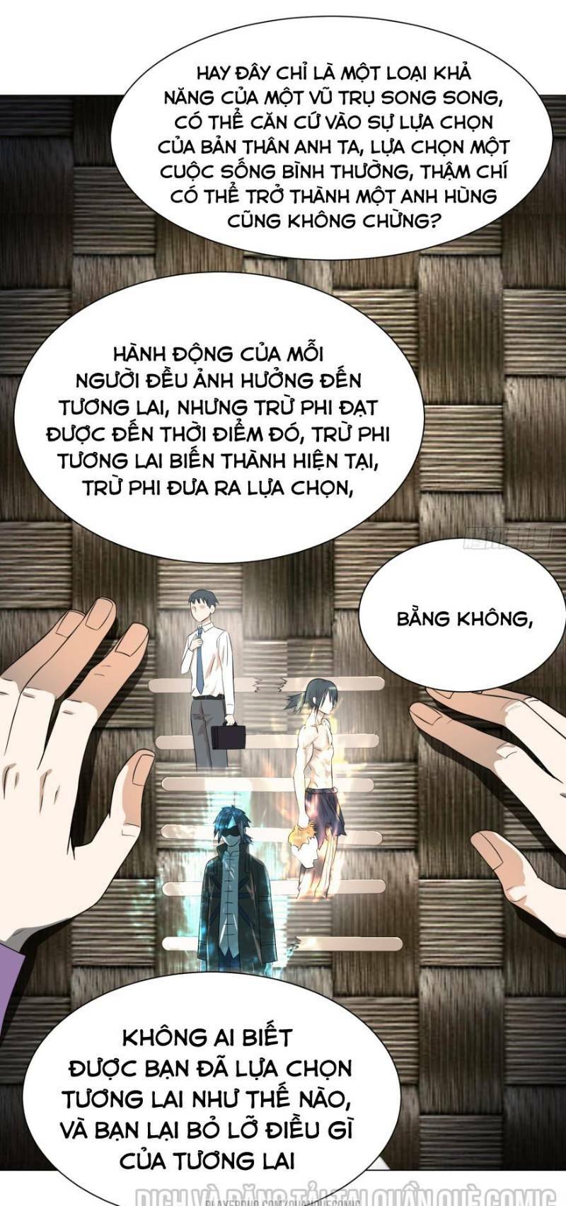 Danh Sách Kẻ Phản Diện Chapter 33 - Trang 12