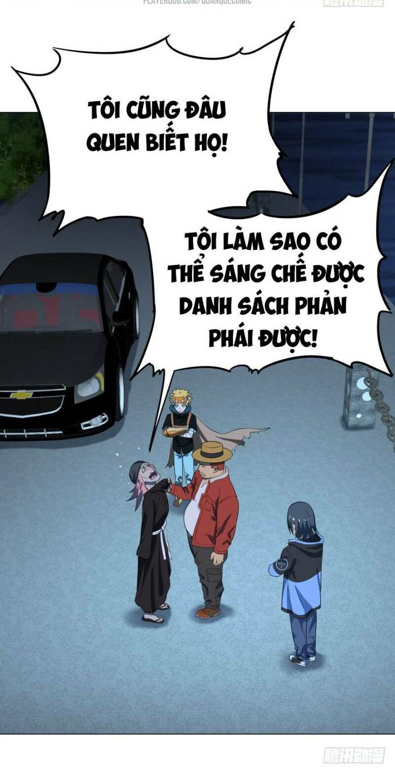 Danh Sách Kẻ Phản Diện Chapter 15.2 - Trang 9